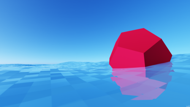 dodec : ocean