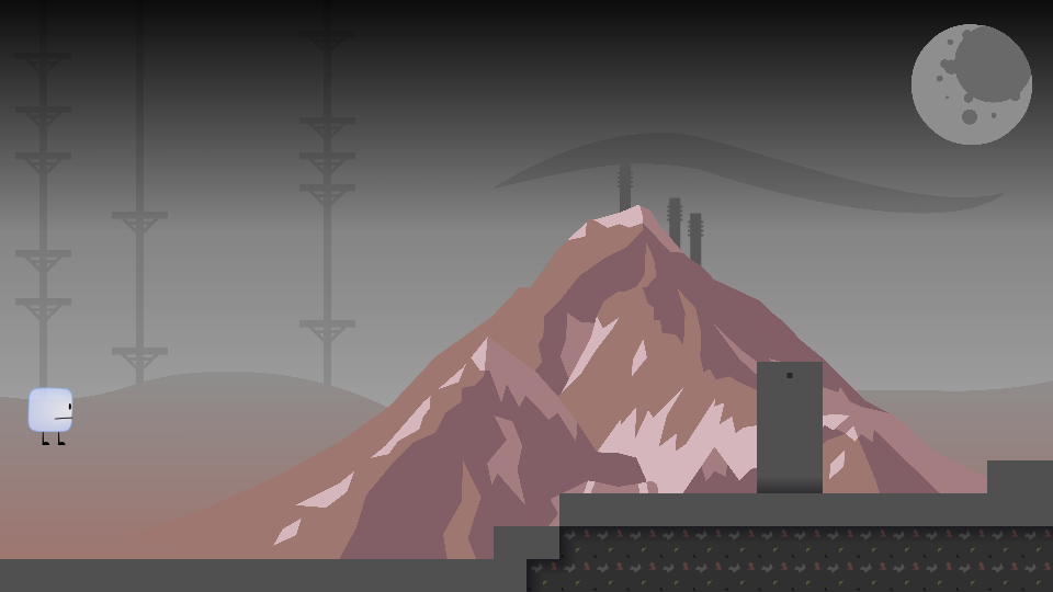 The Adventure Begins