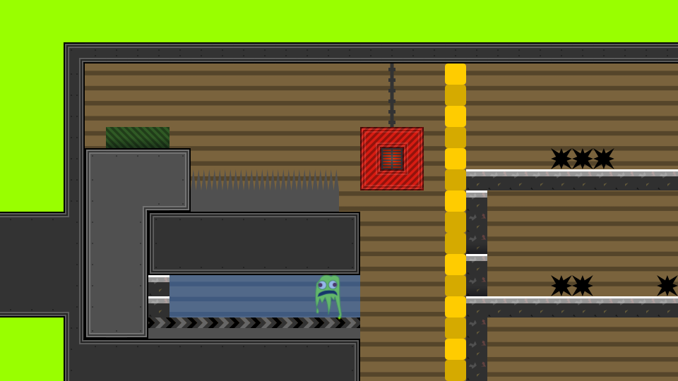 The New Slime Training Facility