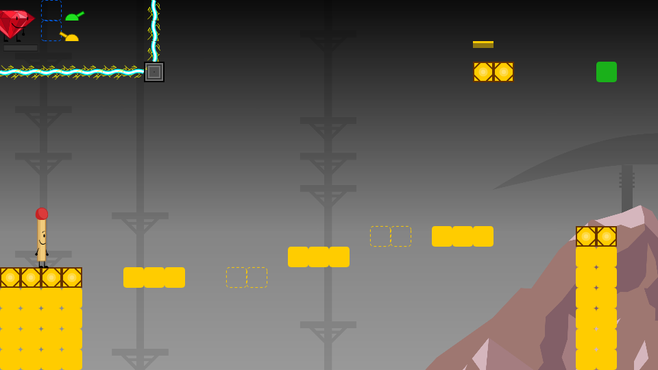 Swapping platforms 