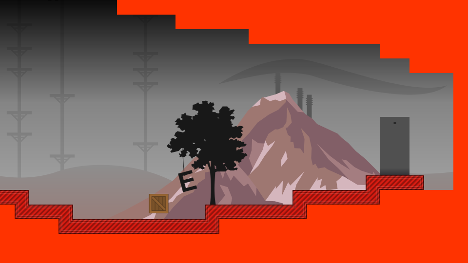 Time to explore but Lava Invasion