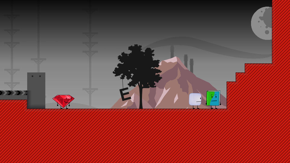 Meeting A Strange Thing Remote