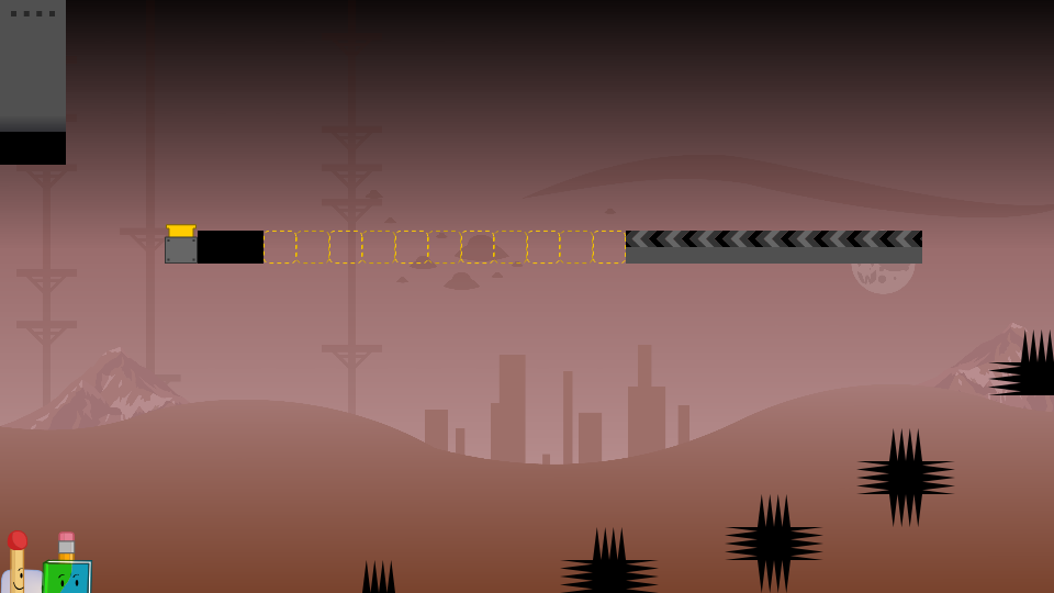 Level thumbnail