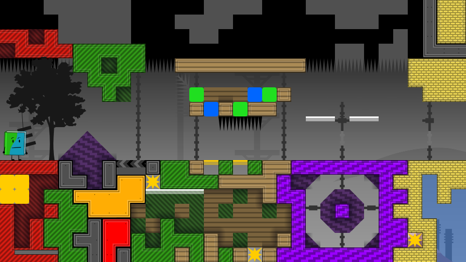 Level thumbnail