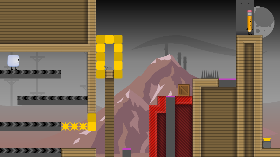 Level thumbnail