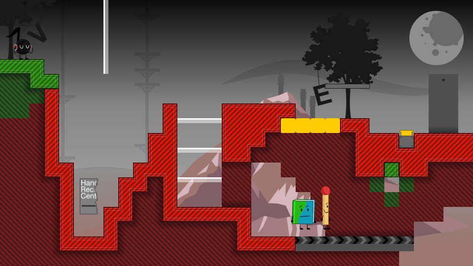 The Pit