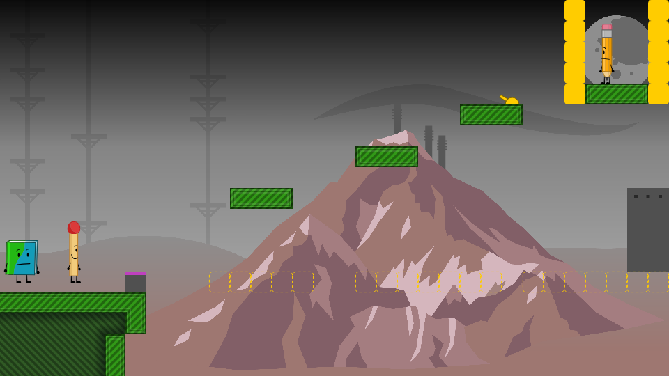 Level thumbnail