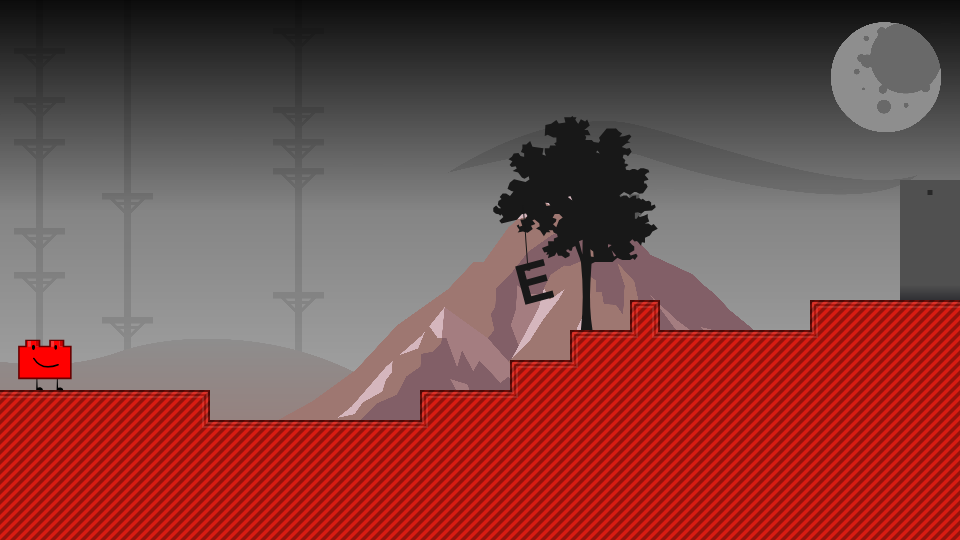 A new place