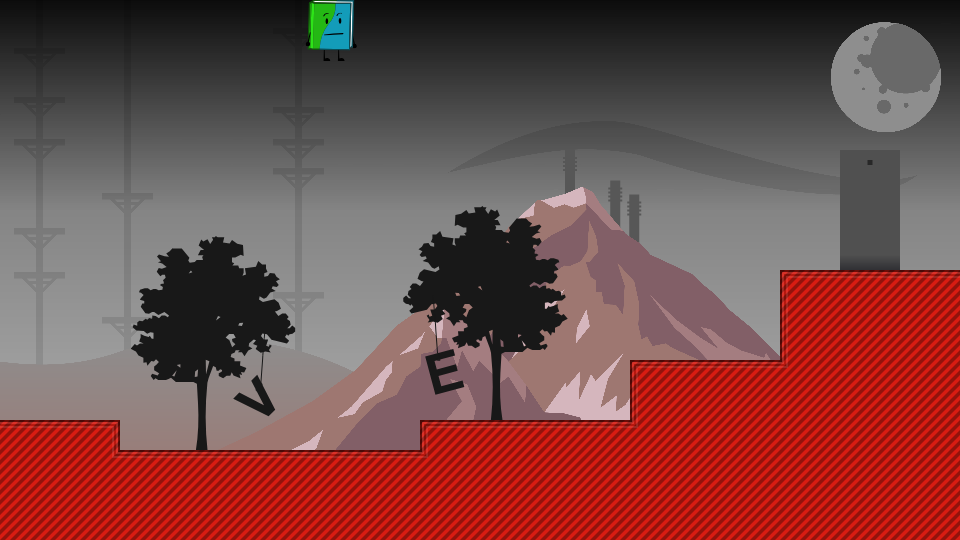 A strange new world 1A