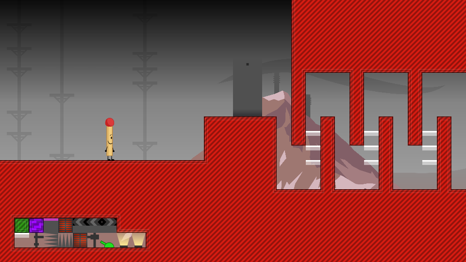Level thumbnail