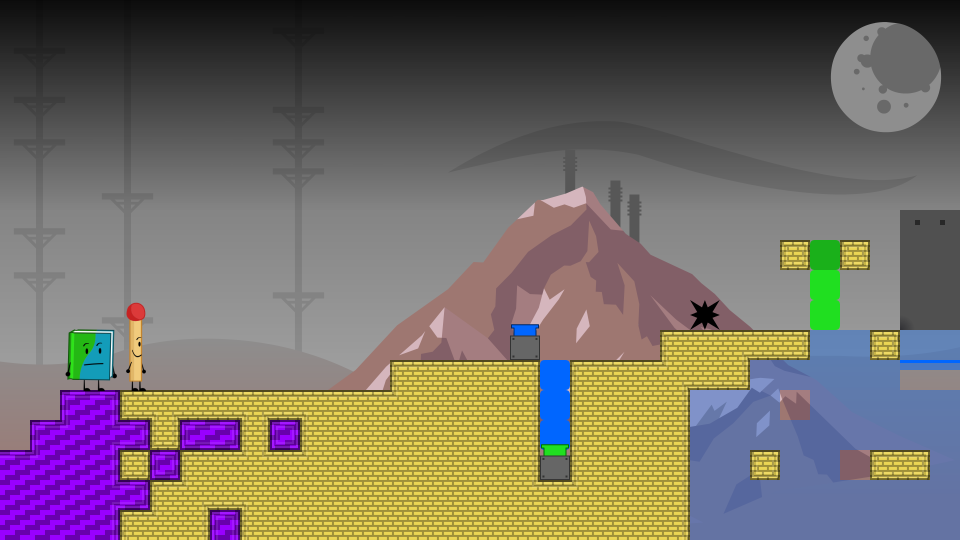 A Mummy Adventure Awaits.