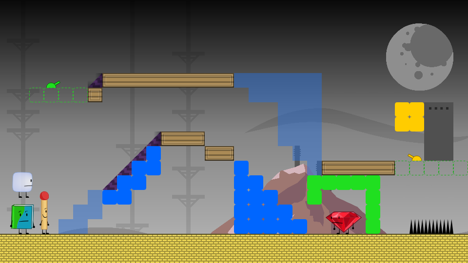 Level thumbnail