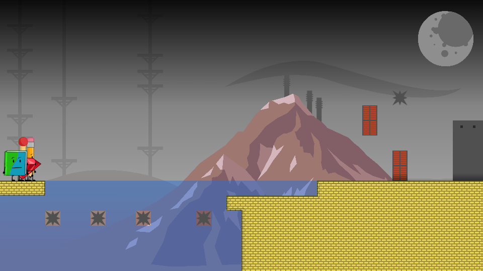 Level thumbnail
