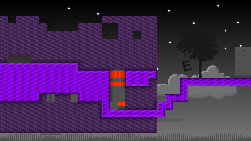 A new Purple world