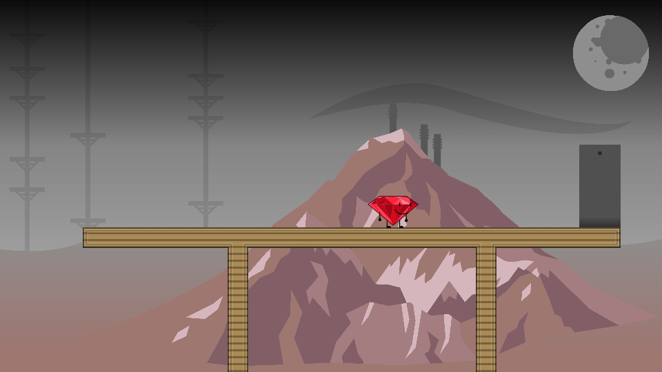 BFDI 1a: Take the Plunge