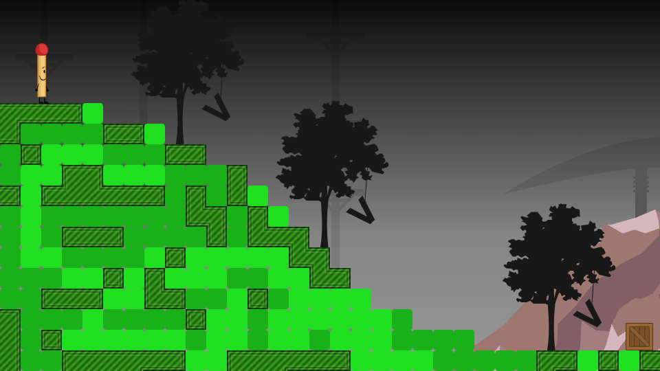 Level thumbnail