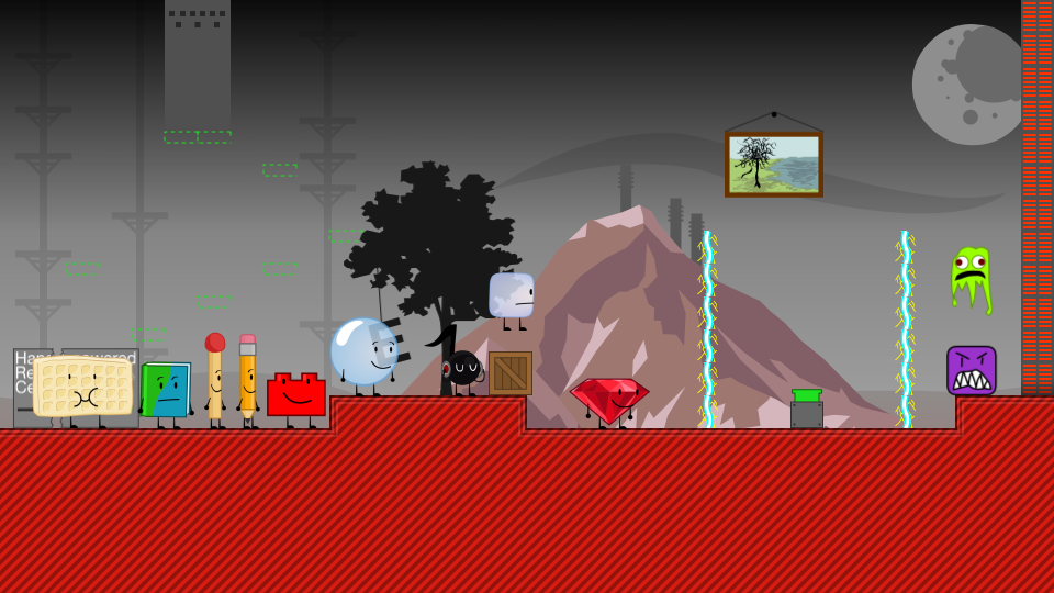 why is everyone here?