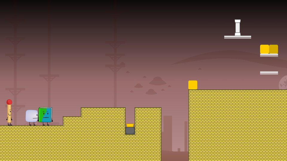Level thumbnail