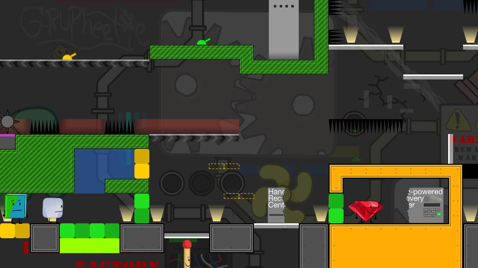 Level thumbnail