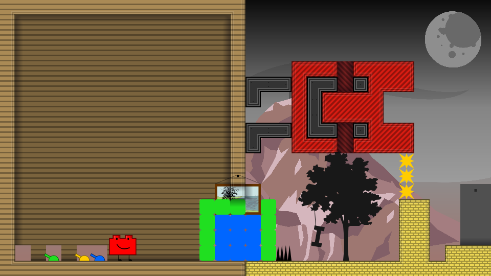 Level thumbnail