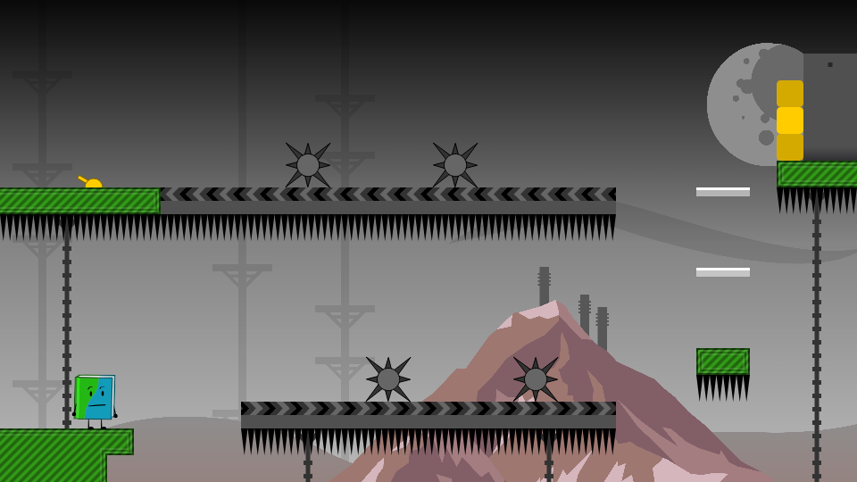 Level thumbnail