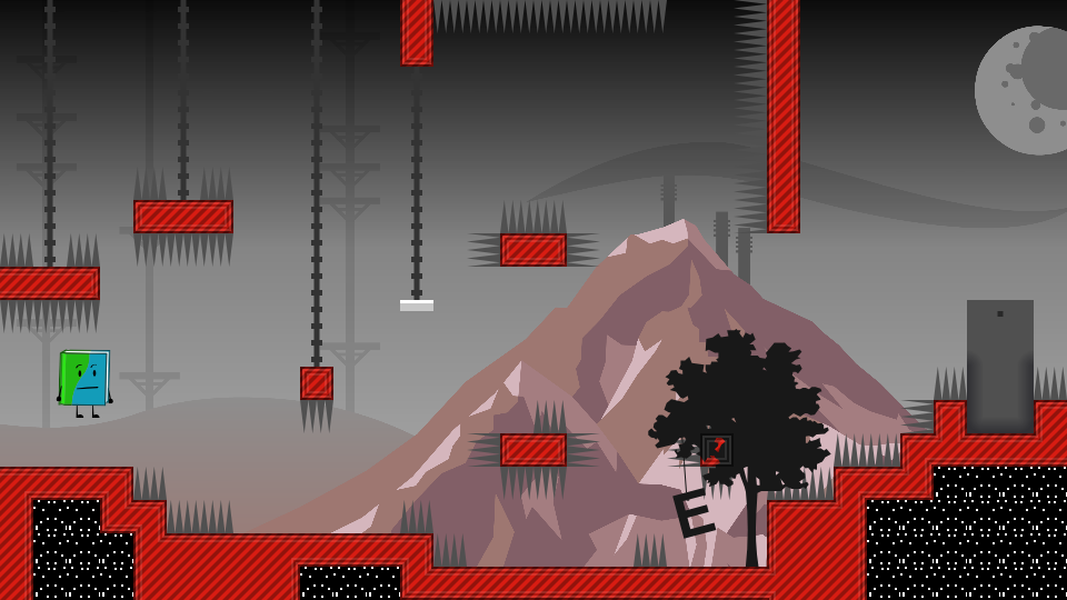 01. Exploring Unfamiliar Territory